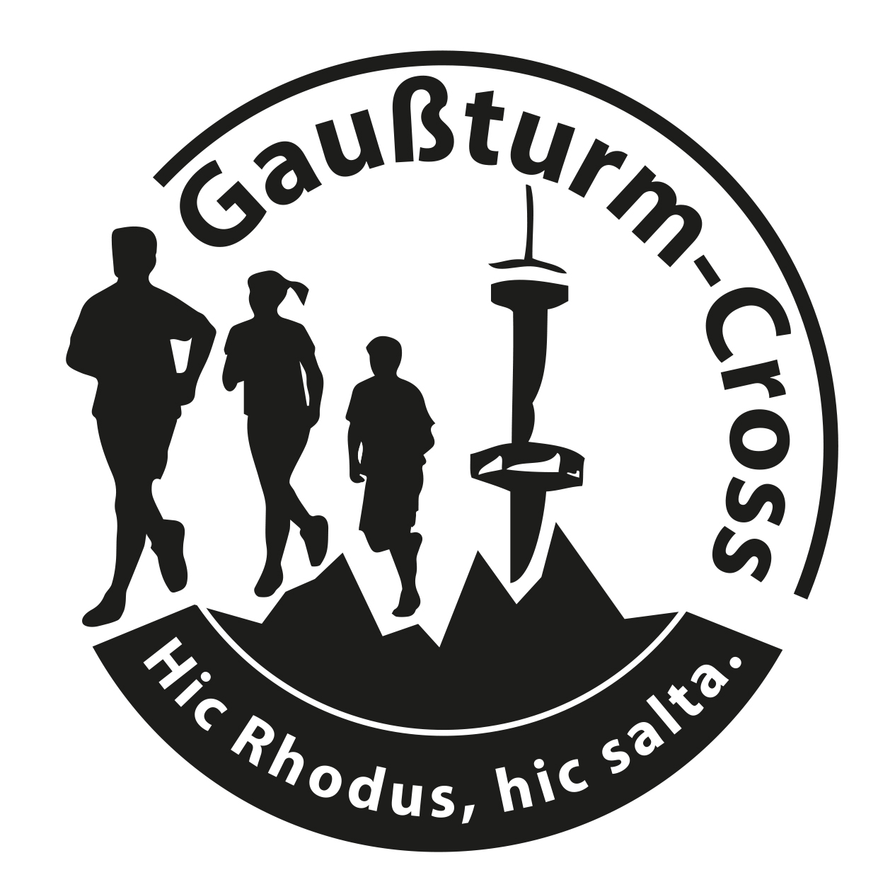 Logo Gaussturm-Cross